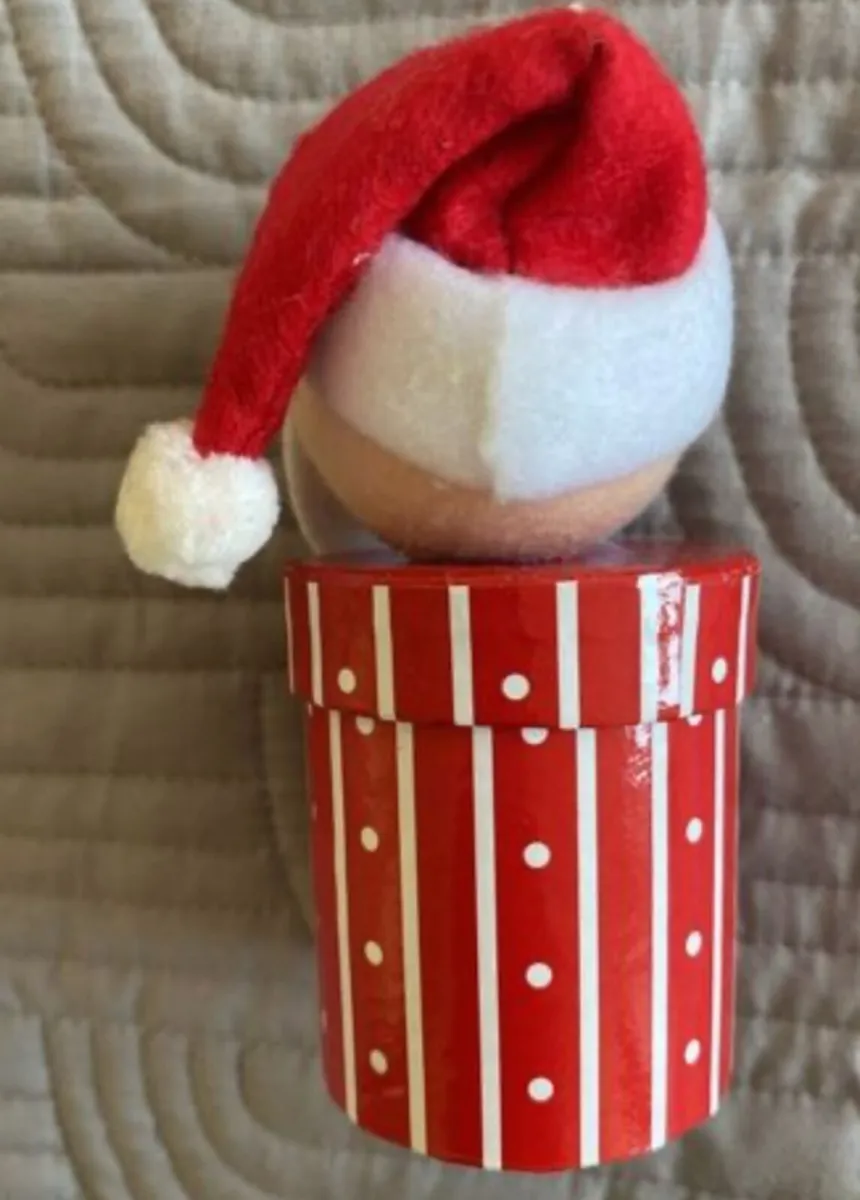Christmas Santa Box - Image 3