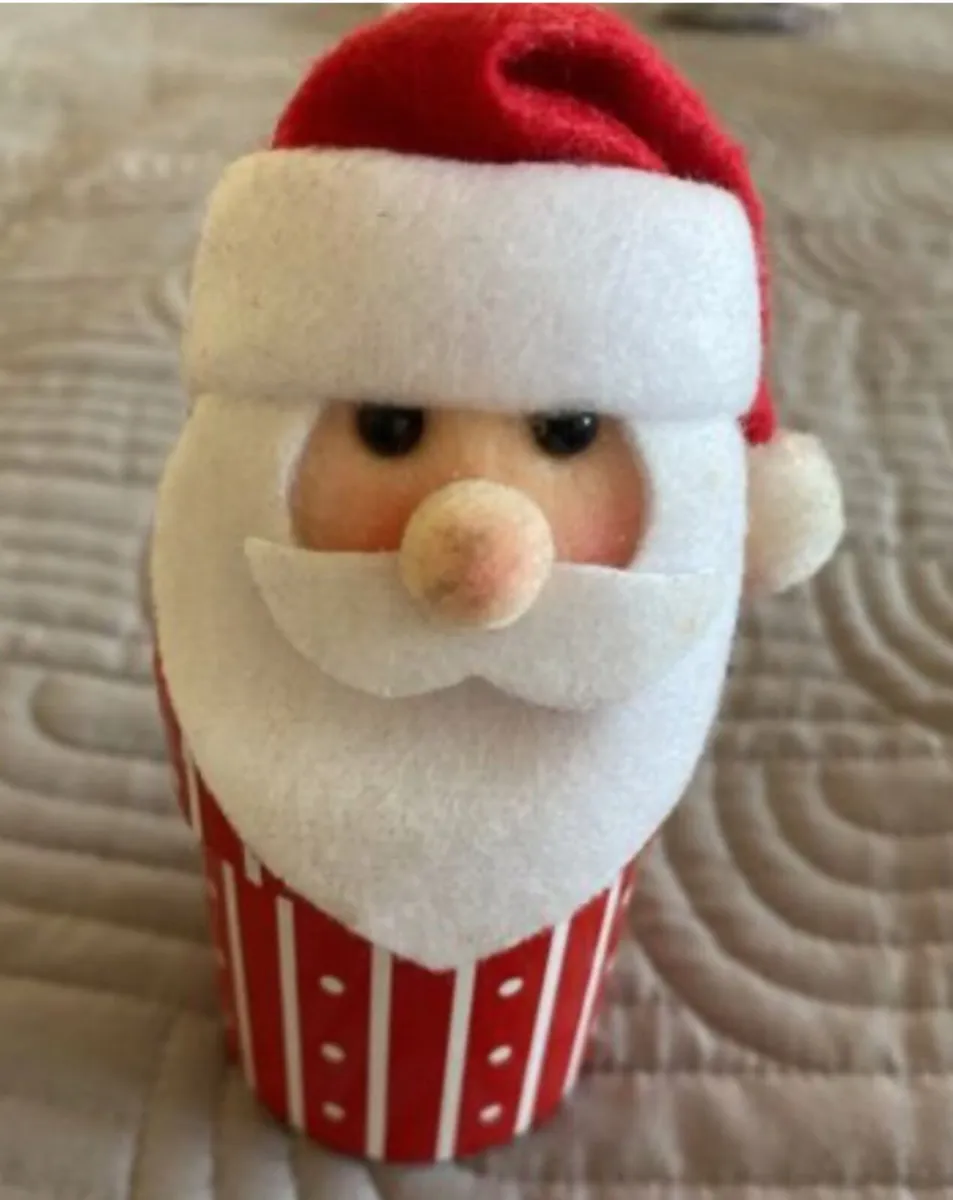 Christmas Santa Box - Image 4