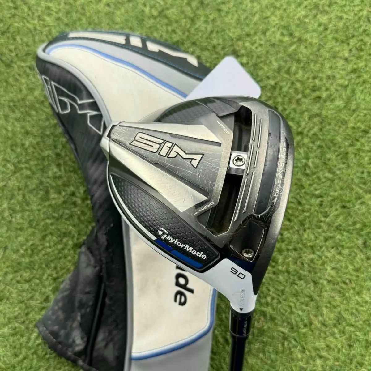 Taylormade Sim Driver / 9° / Stiff - Image 2