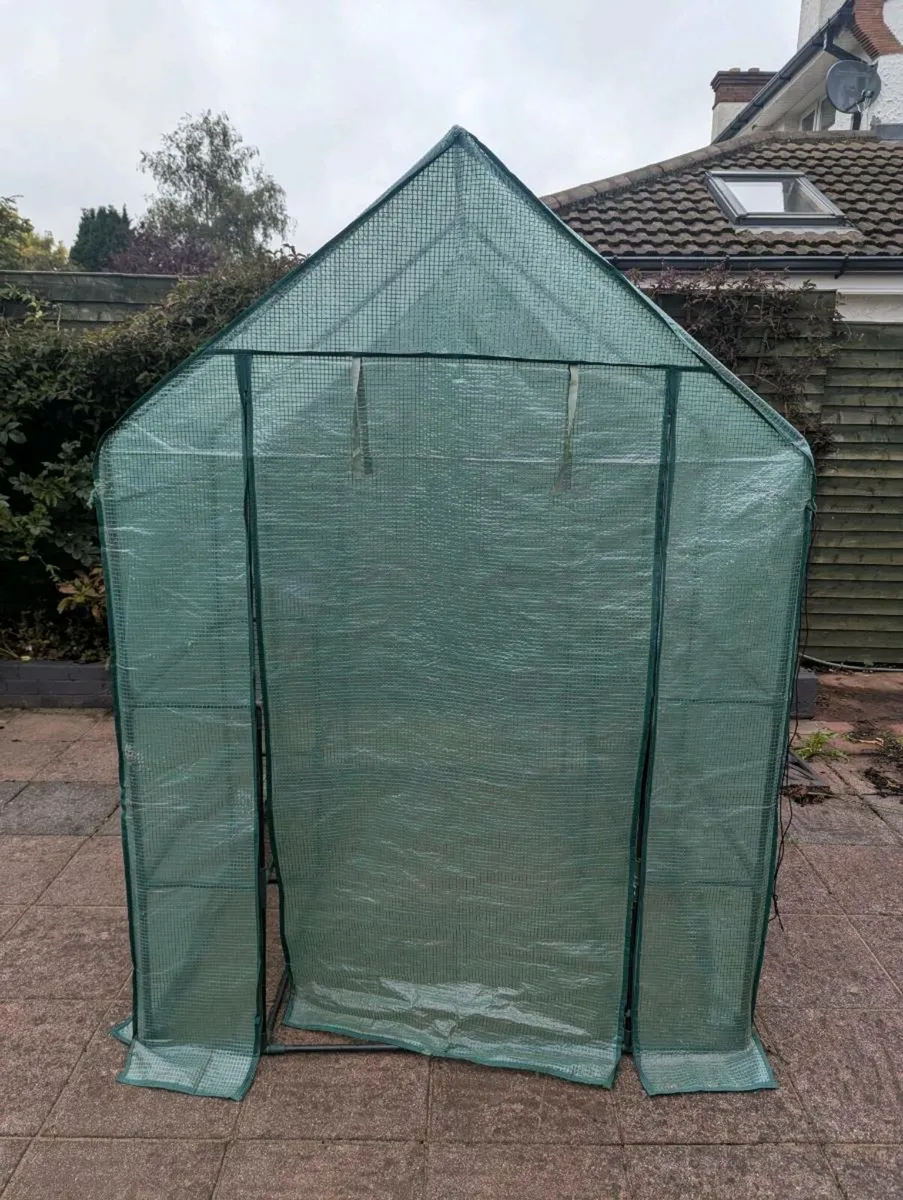 Greenhouse - Image 1