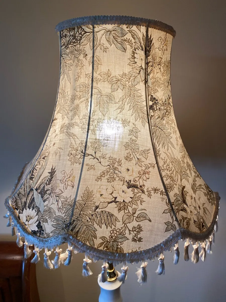 Vintage Lamp - Image 2