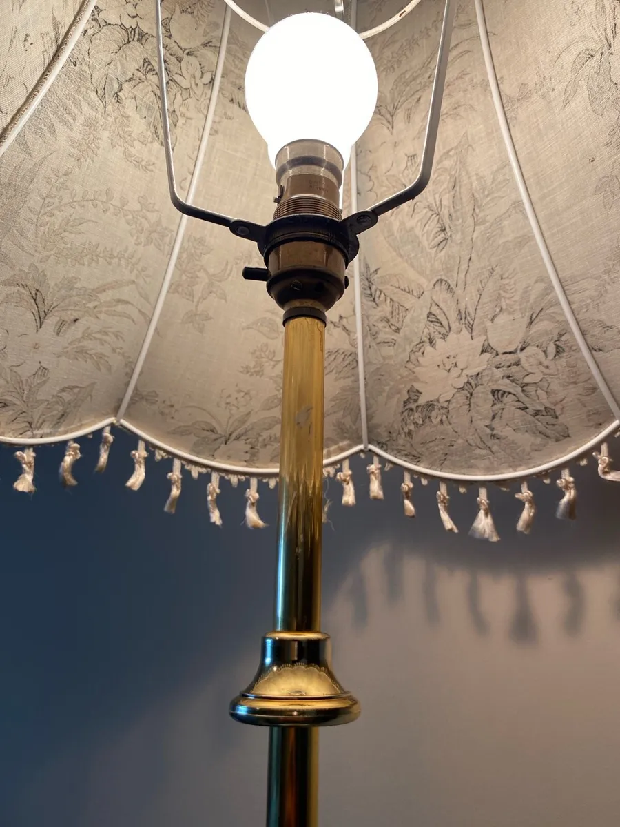 Vintage Lamp - Image 3