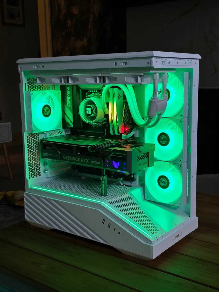 Custom build gaming pc - Image 1