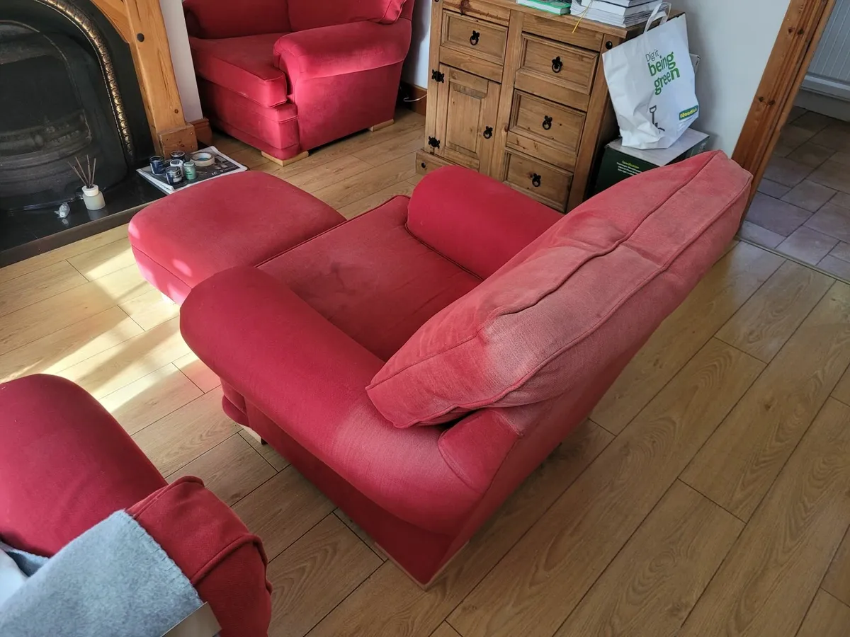 Armchairs - Image 1