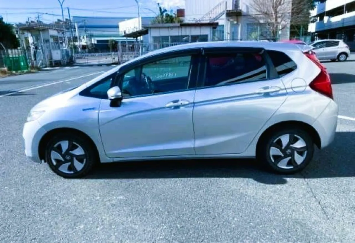 Honda Fit 2014 - Image 1