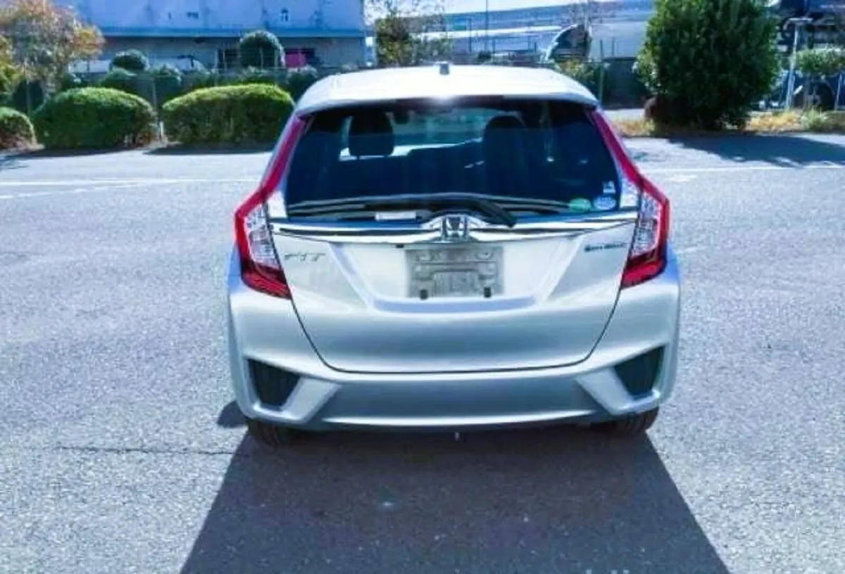 Honda Fit 2014 - Image 3