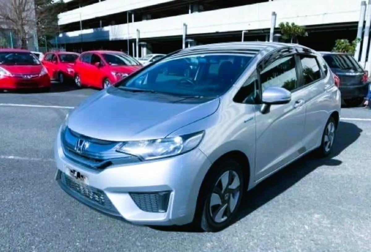 Honda Fit 2014 - Image 4