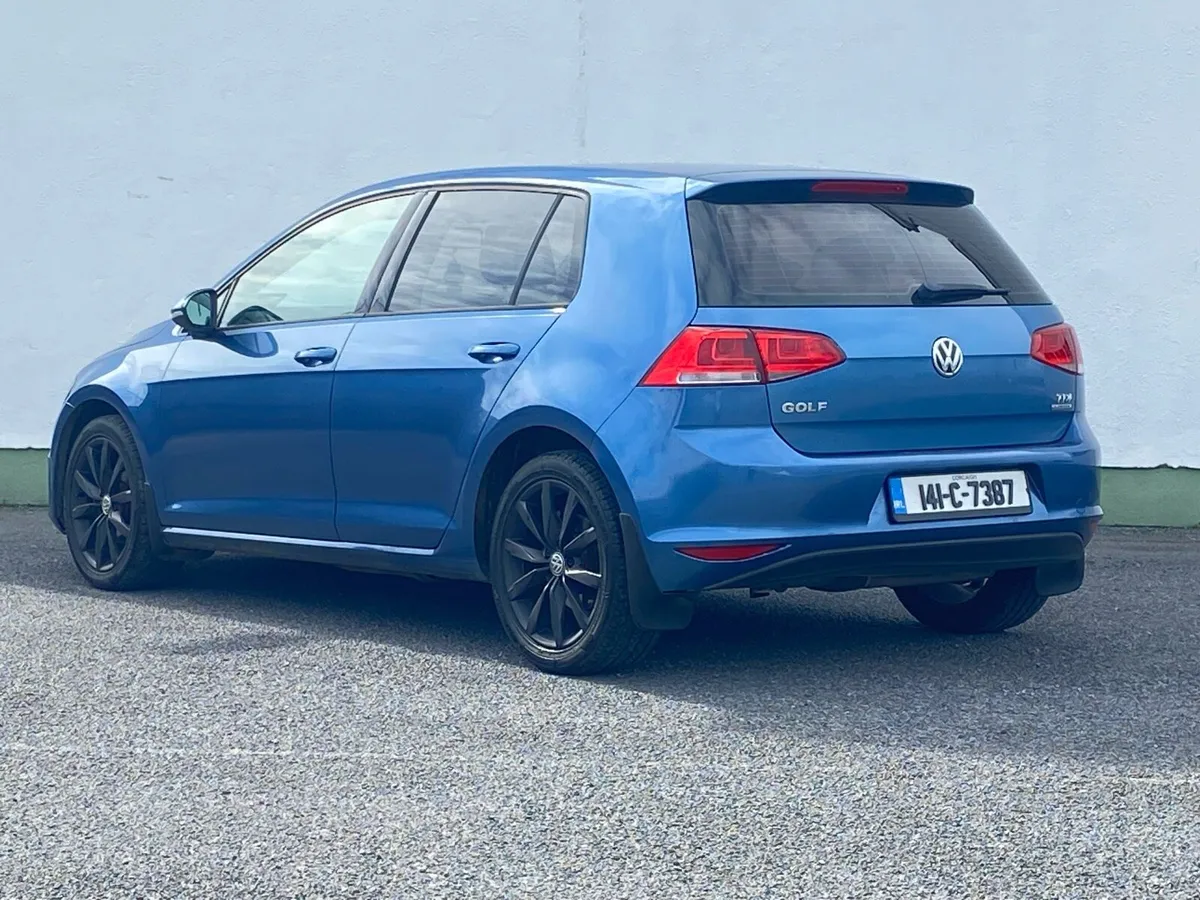 Volkswagen Golf 2014 1.6 TDi NCT 07-26 - Image 3