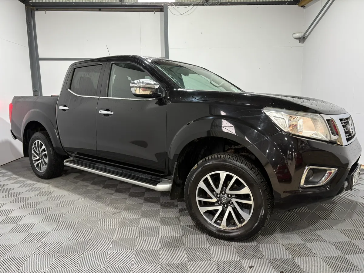 2016 Nissan Navara 2.3 Automatic 190 Bhp - Image 1