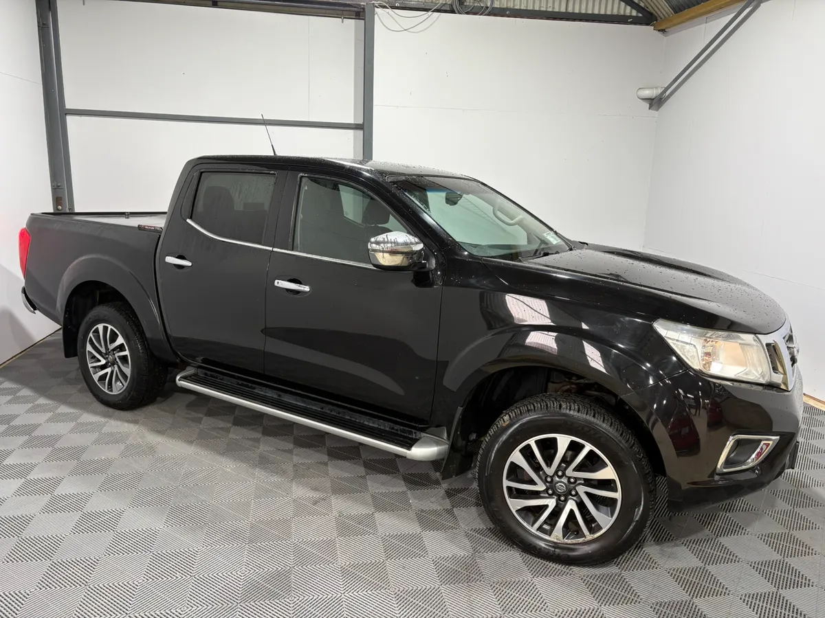 2016 Nissan Navara 2.3 Automatic 190 Bhp - Image 3