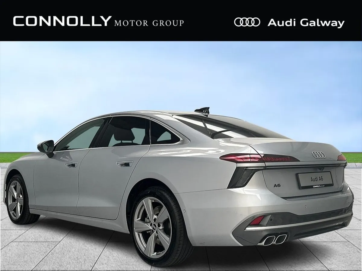 Audi A6  859 p/m PCP SE TDI 204 Auto Ambient Ligh - Image 3