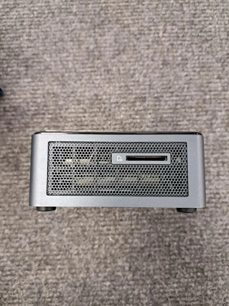 Intel NUC Mini Pc Kit - Image 4