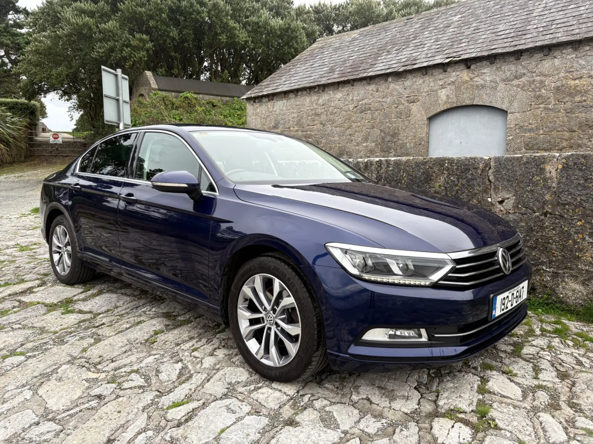 2019 Volkswagen Passat 2.0 TDI Comfortline Plus - Image 2