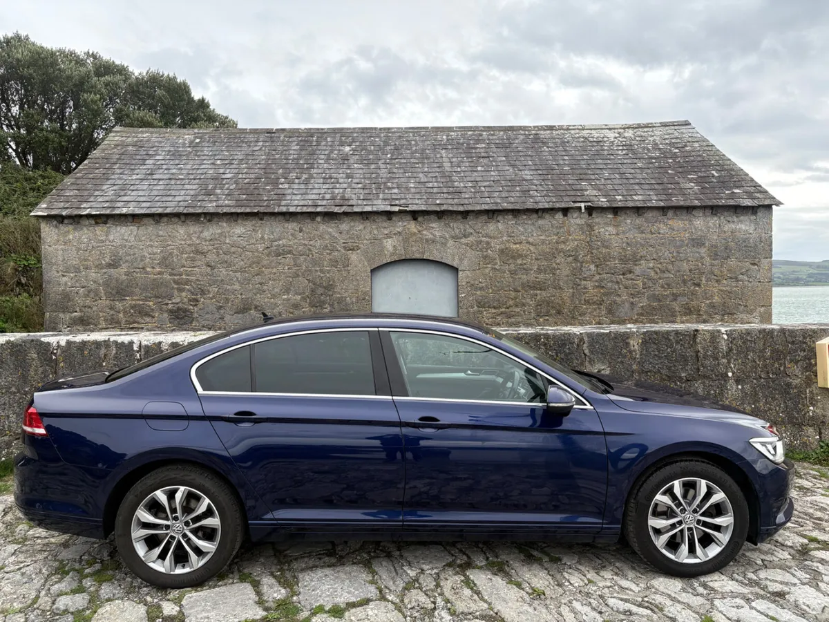 2019 Volkswagen Passat 2.0 TDI Comfortline Plus - Image 3