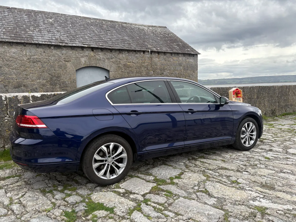 2019 Volkswagen Passat 2.0 TDI Comfortline Plus - Image 4