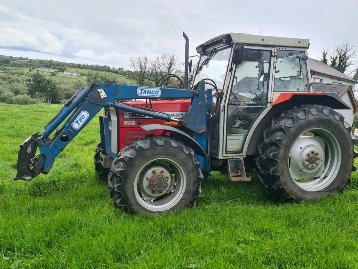 Massey Ferguson 390 - Image 2