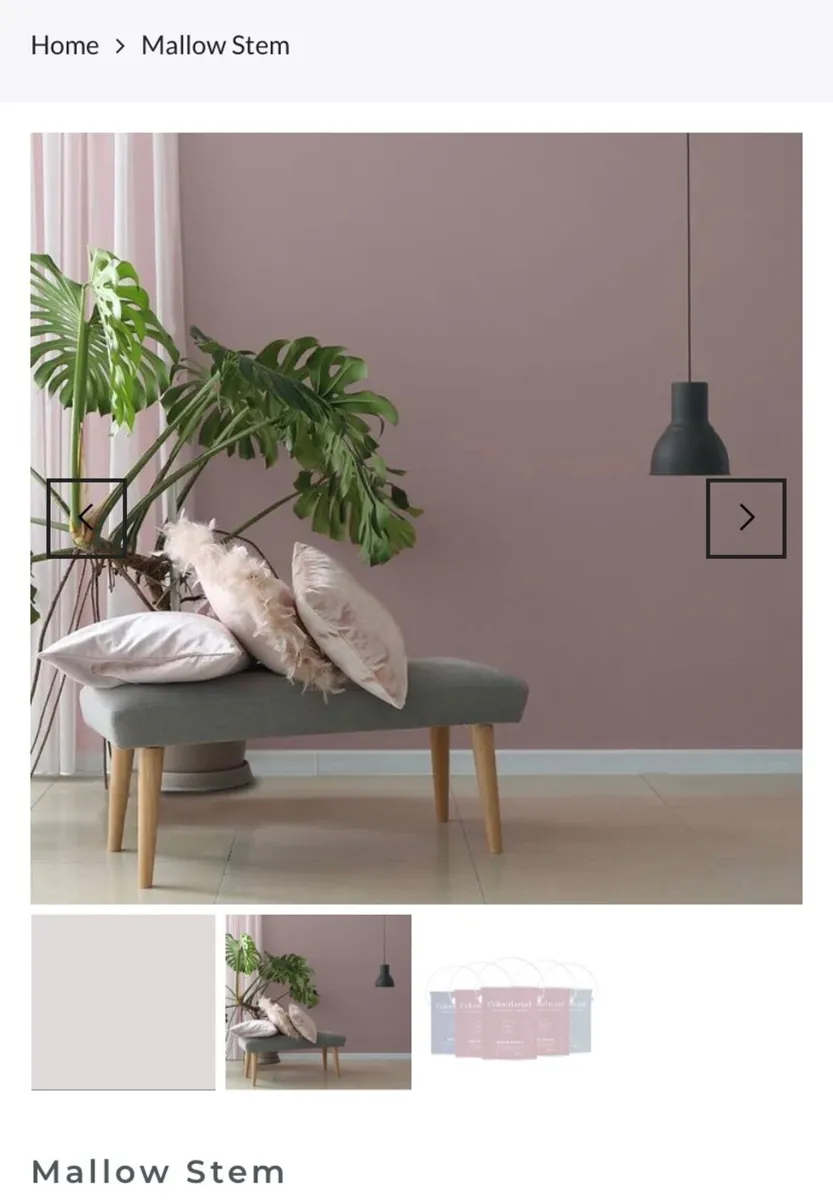 Beautifully styled nightstands - Image 4