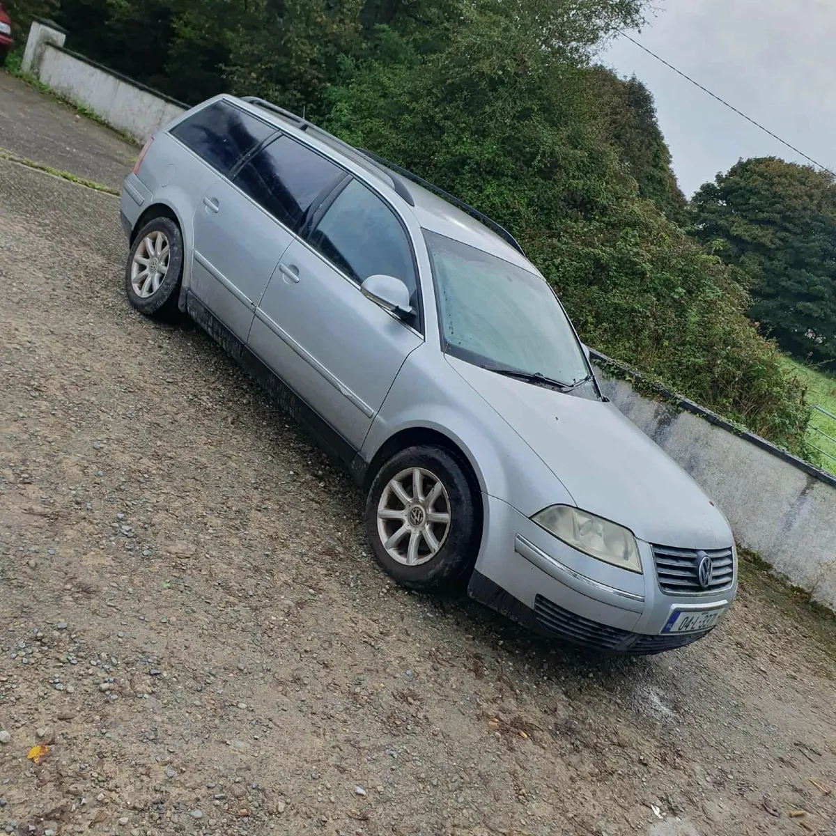 VW Passat b5 estate 1.9 tdi - Image 1