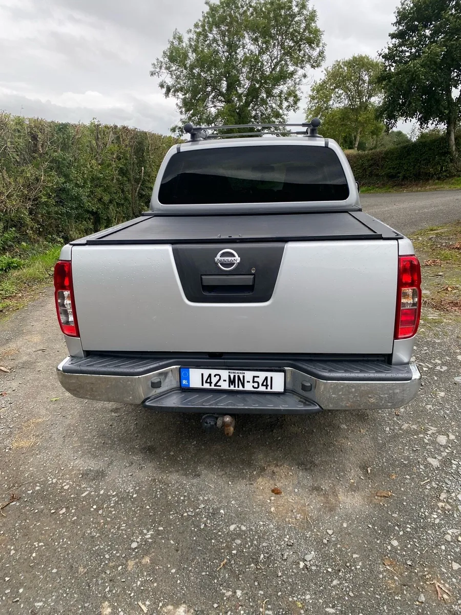 Nissan Navara - Image 1