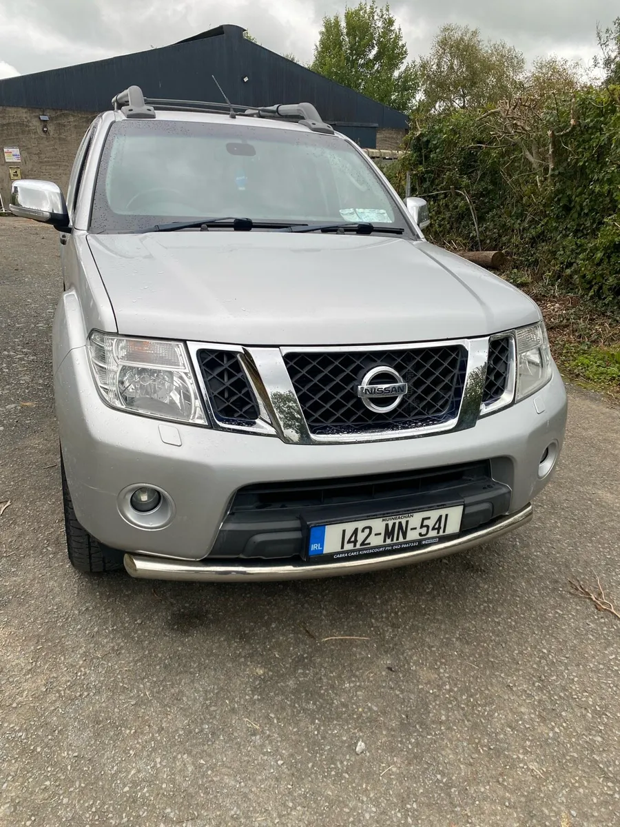 Nissan Navara - Image 3