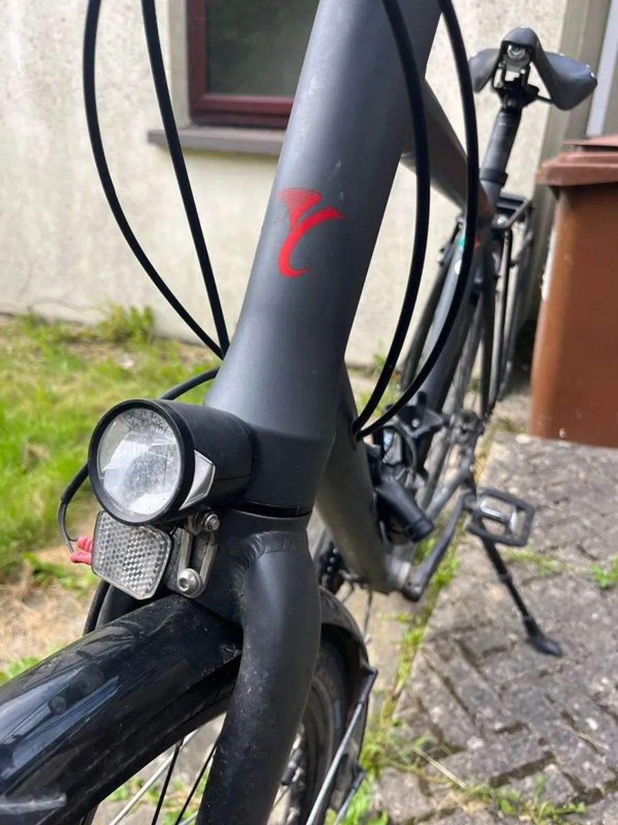 Touring bike - Image 3