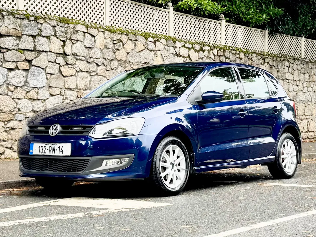 Volkswagen Polo 2013!!!TRENDLINE 1.2 TDI !!!! - Image 2
