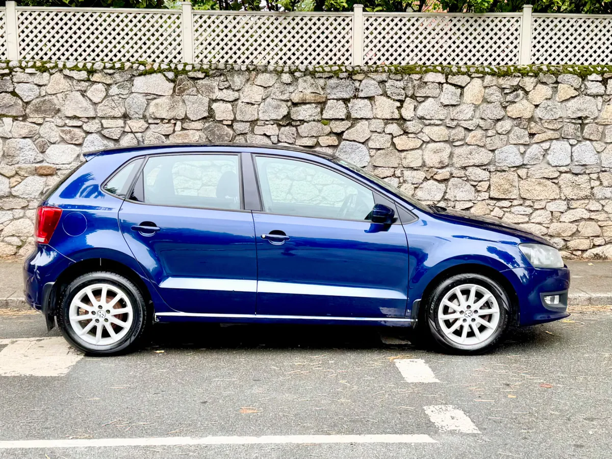 Volkswagen Polo 2013!!!TRENDLINE 1.2 TDI !!!! - Image 4