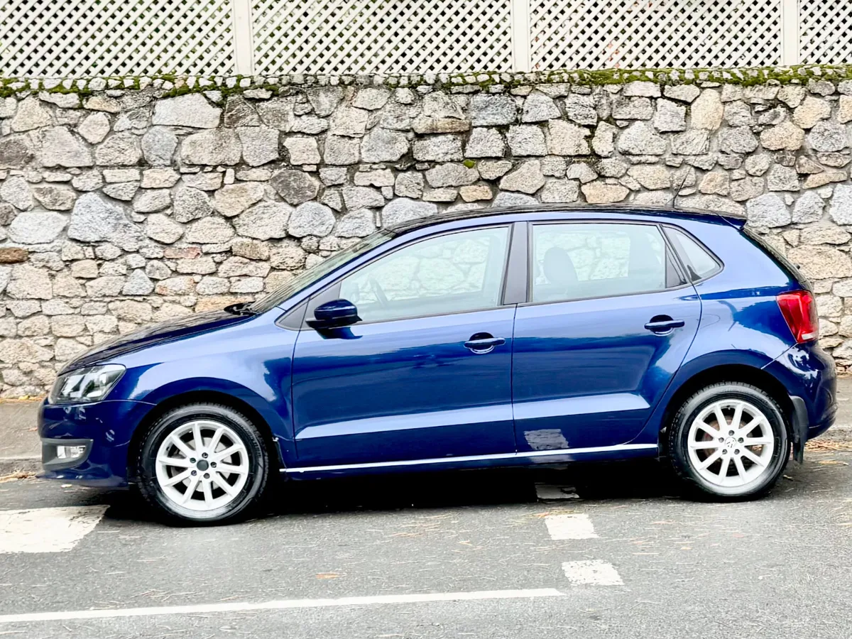 Volkswagen Polo 2013!!!TRENDLINE 1.2 TDI !!!! - Image 3