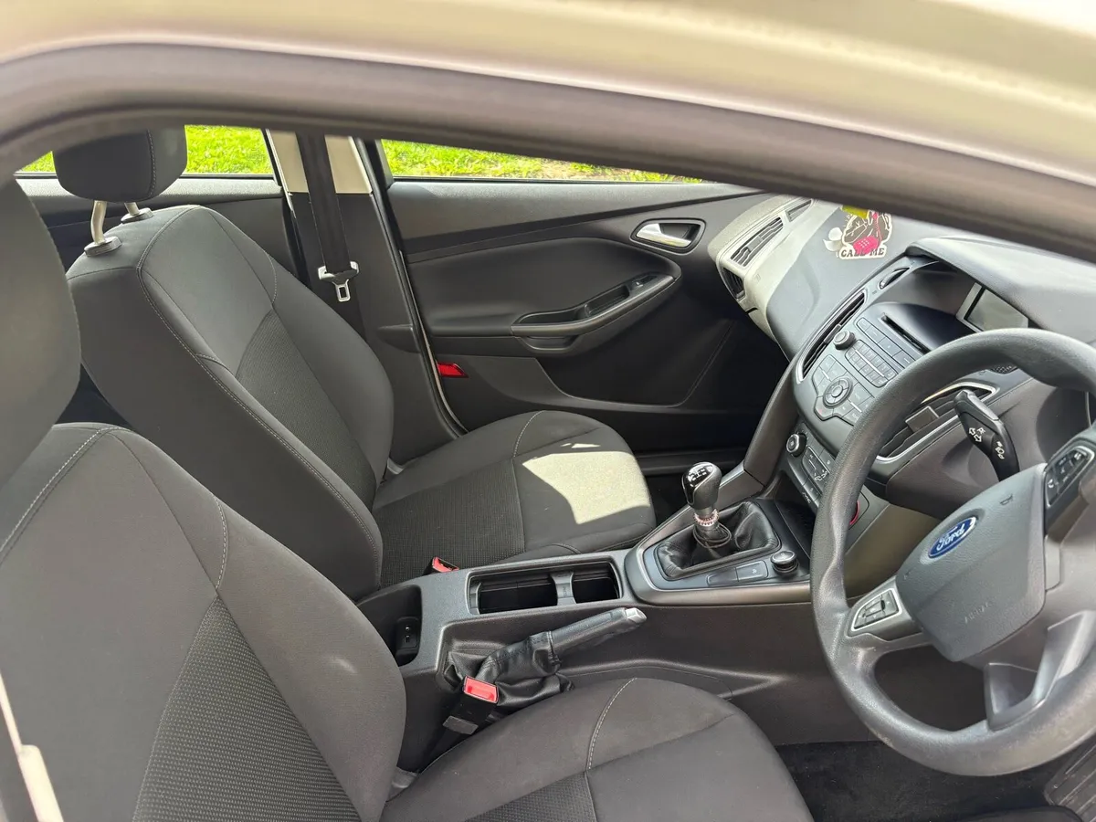 161 Ford Focus 1.5 TDCi - Image 4