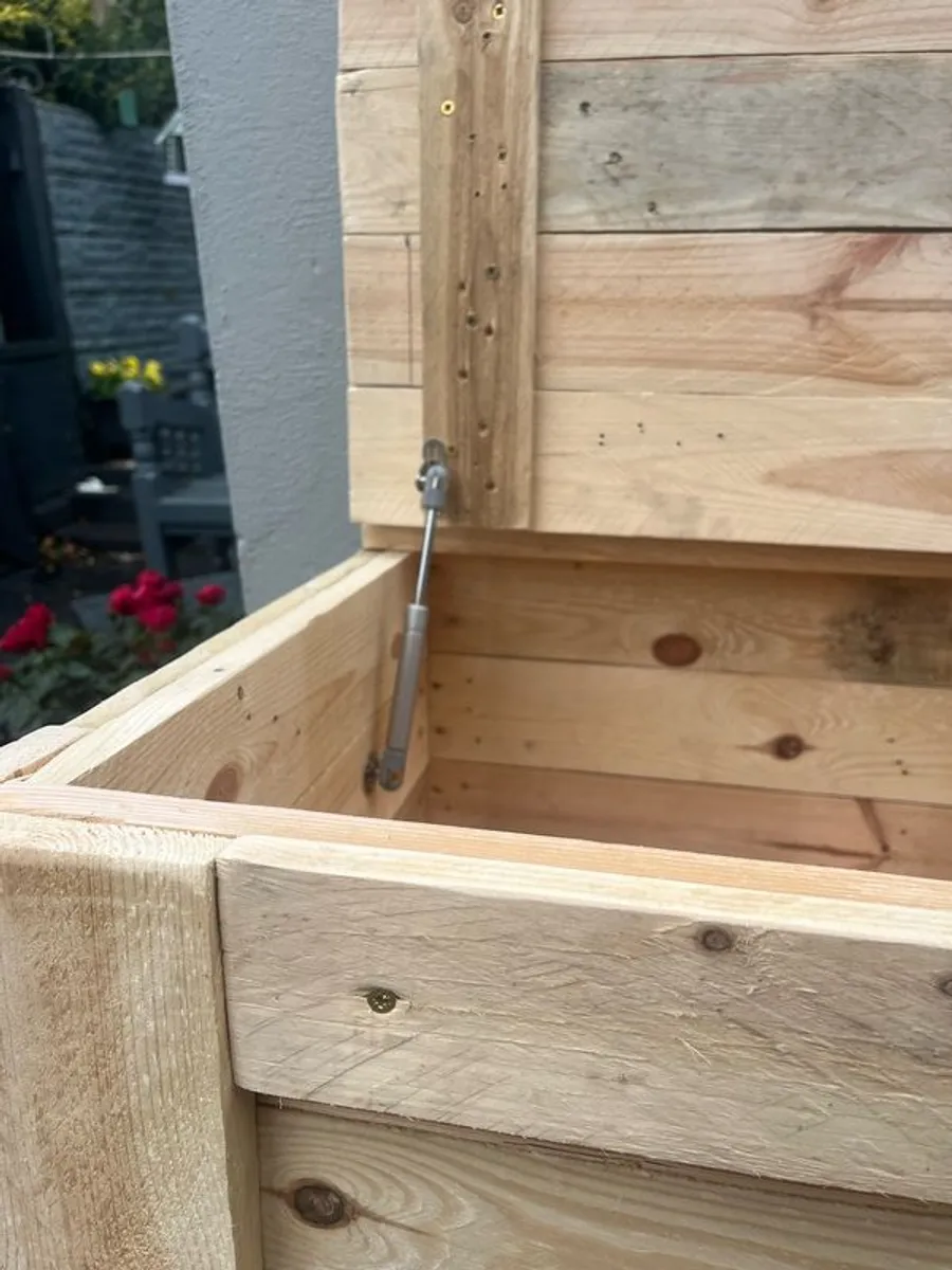 Handmade storage boxes for sale for toys etc handmade bird box for sale - Image 3