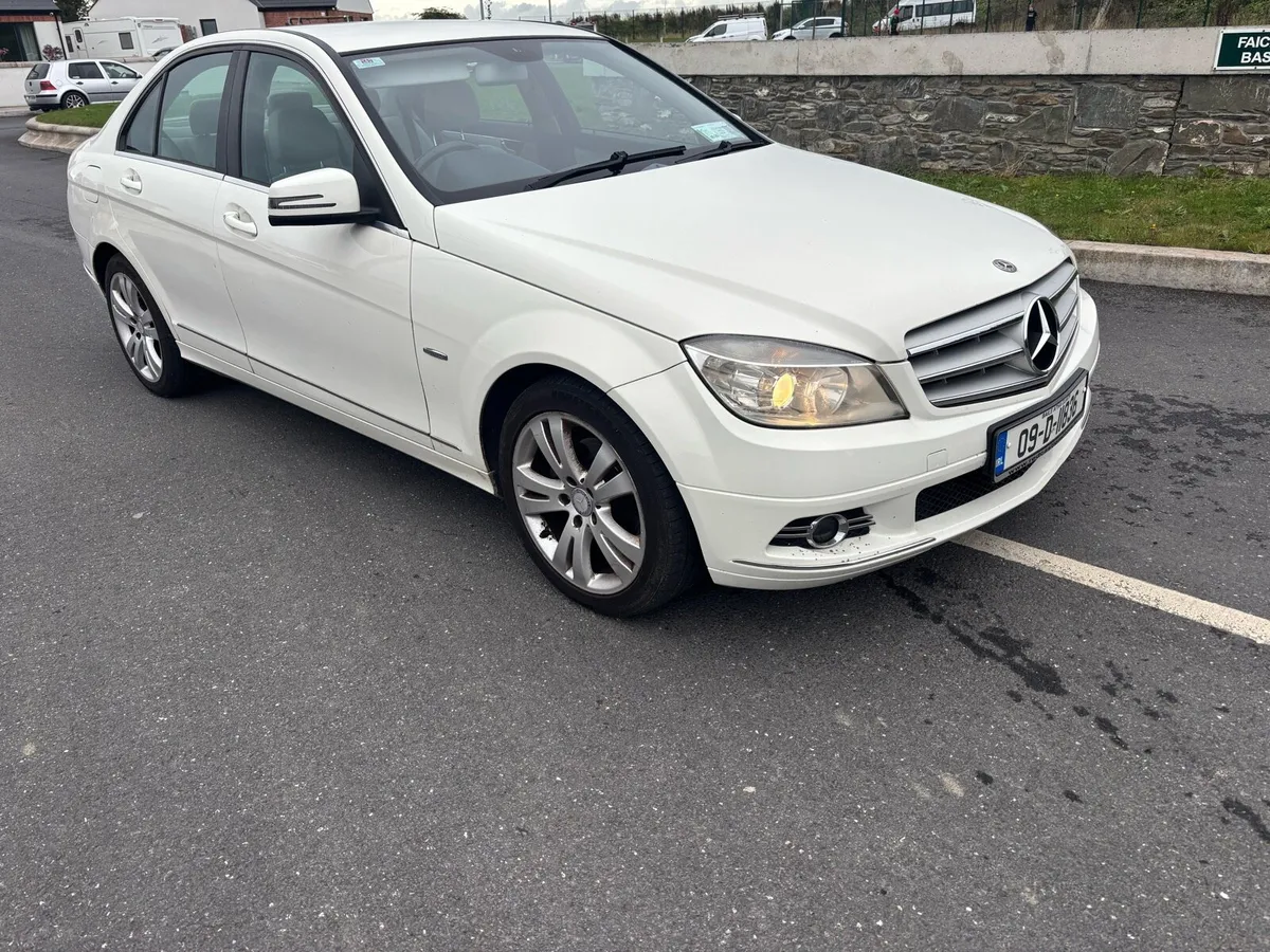 Mercedes c180 compressor 1.8 - Image 1