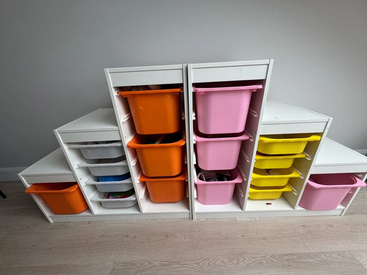 Kids Toy storage - Image 1
