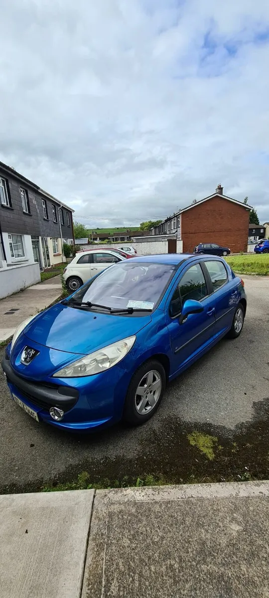 Peugeot 207 ( 2007) - Image 4