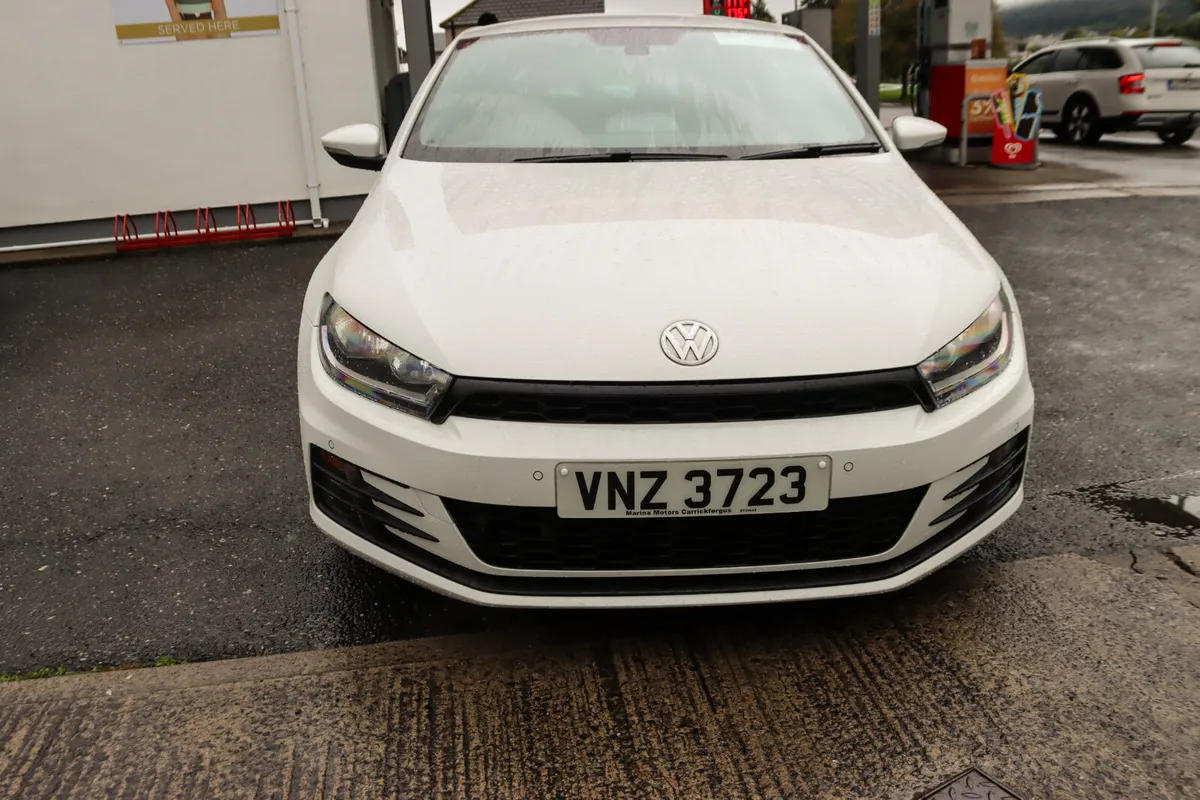 2015 Volkswagen Scirocco GT Bluemotion   AUTOMATIC - Image 4