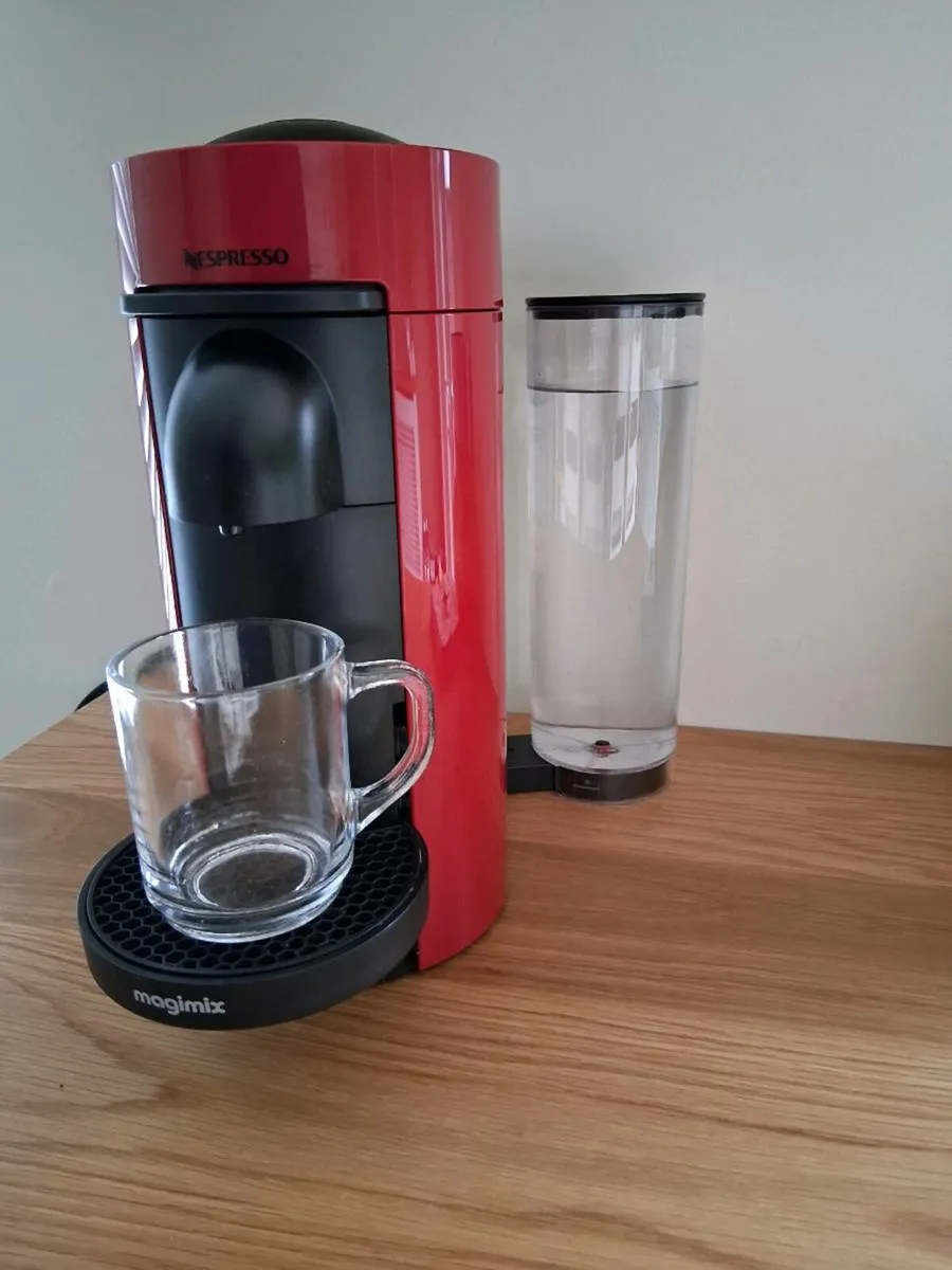 Nespresso Vertuo Plus Coffee Machine - Image 1