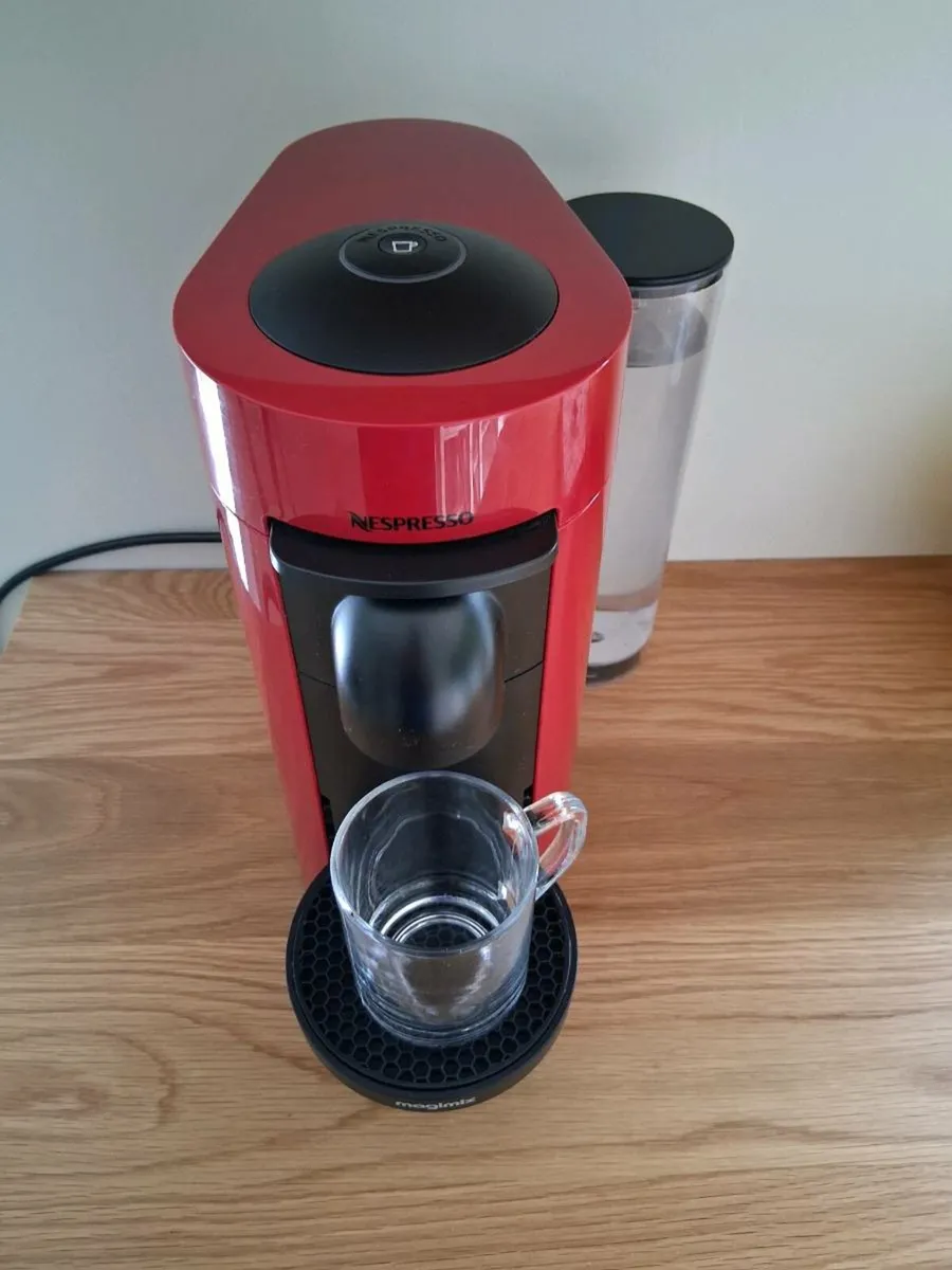 Nespresso Vertuo Plus Coffee Machine - Image 2