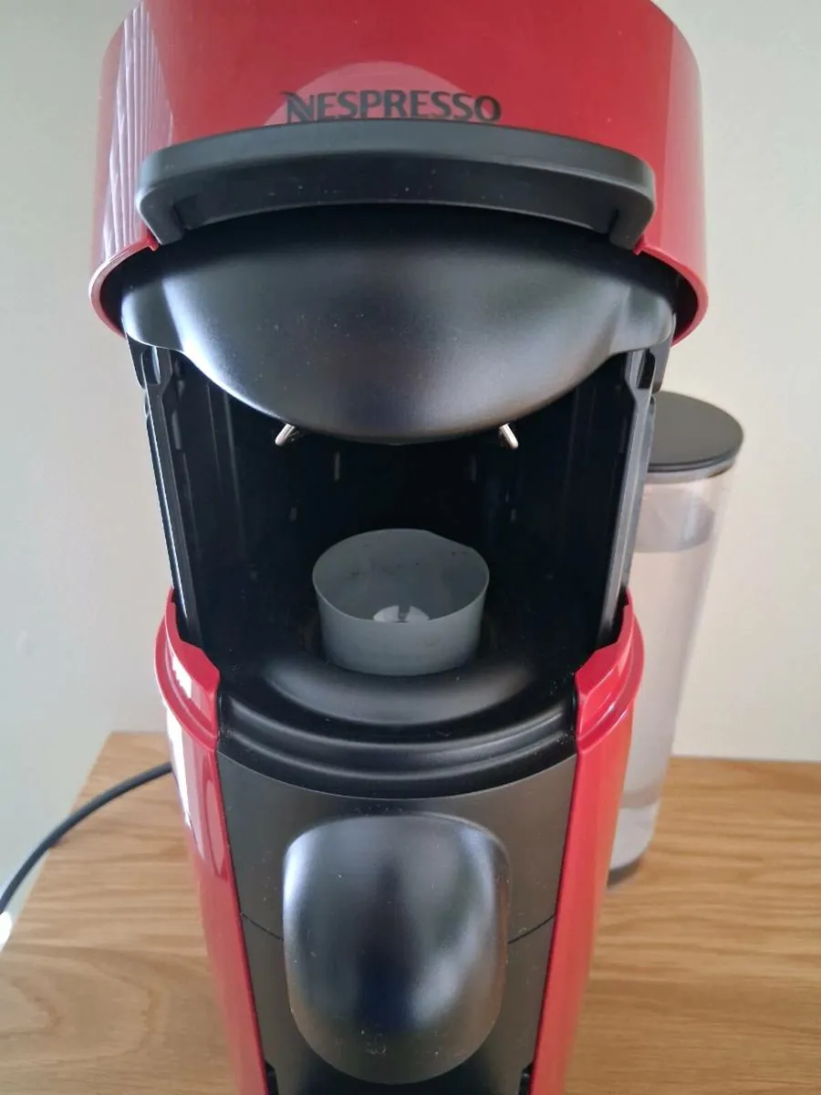 Nespresso Vertuo Plus Coffee Machine - Image 4