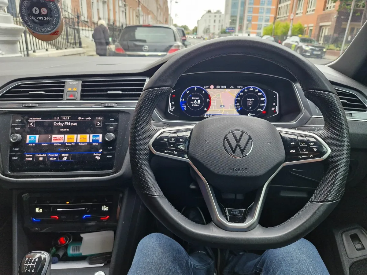 Volkswagen Tiguan 2022 - Image 4