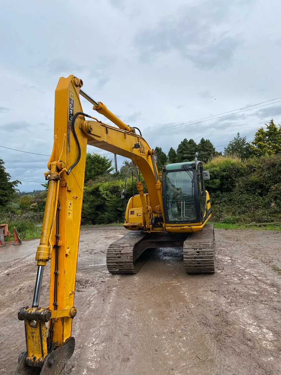 JCB Js 130 - Image 1