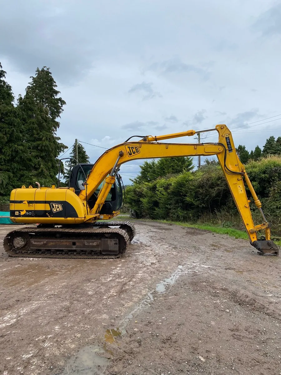 JCB Js 130 - Image 2