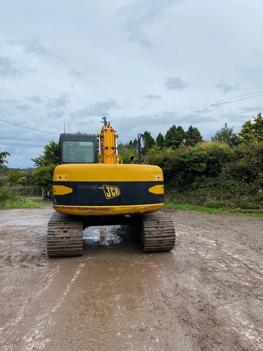 JCB Js 130 - Image 3