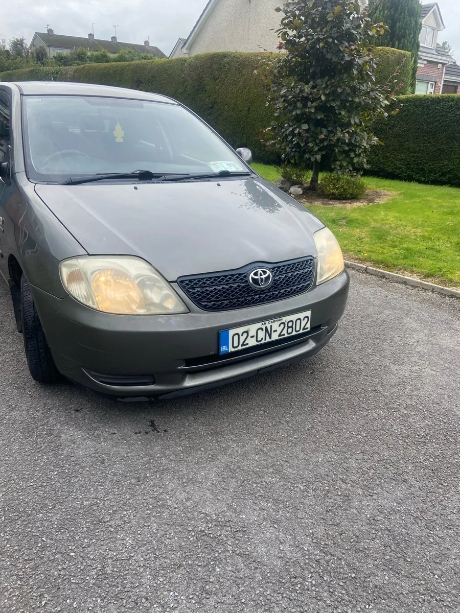 Toyota Corolla - Image 1