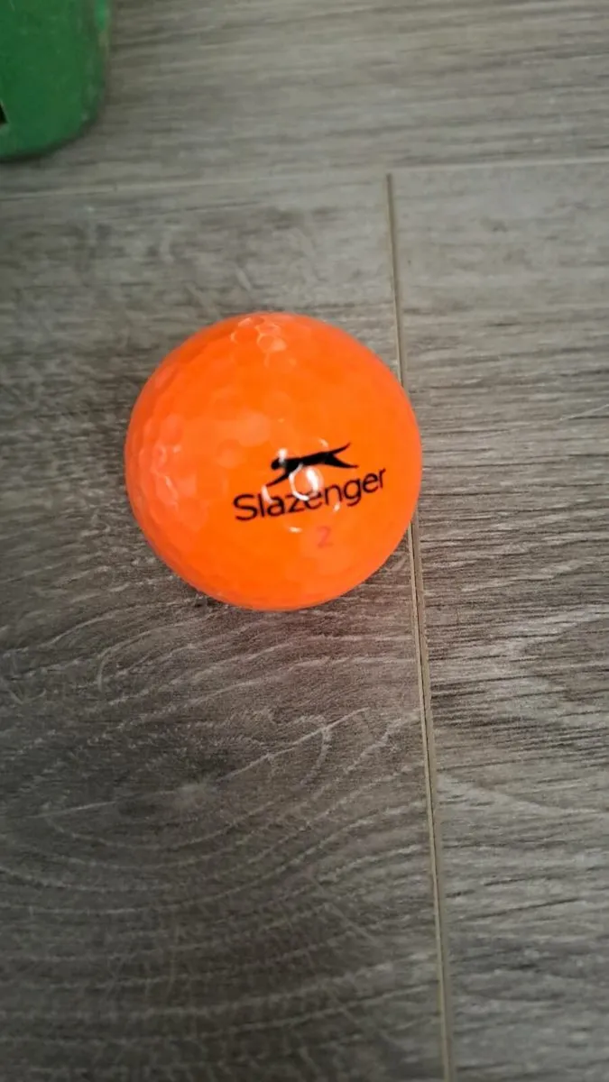 Golf balls - Image 2