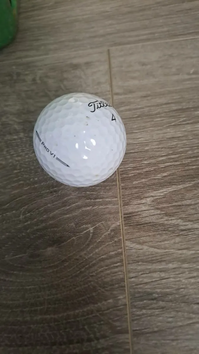 Golf balls - Image 3