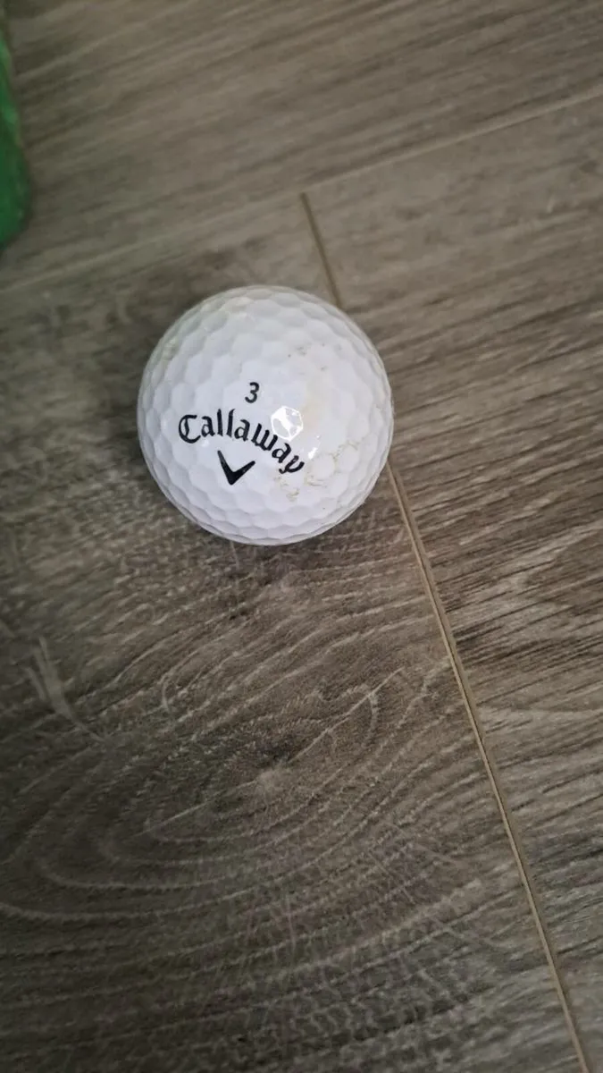 Golf balls - Image 4
