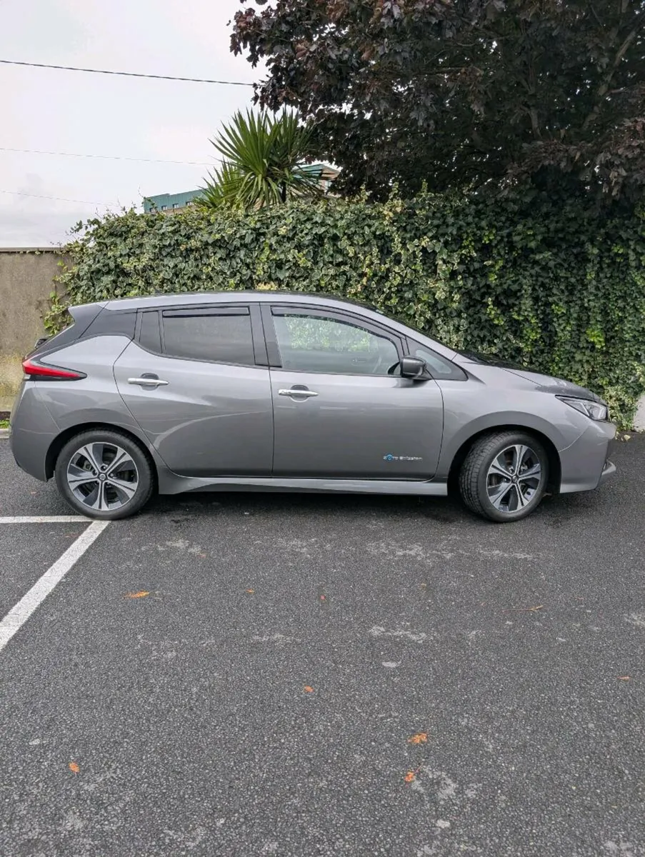2020 Nissan Leaf 40kw - Image 4