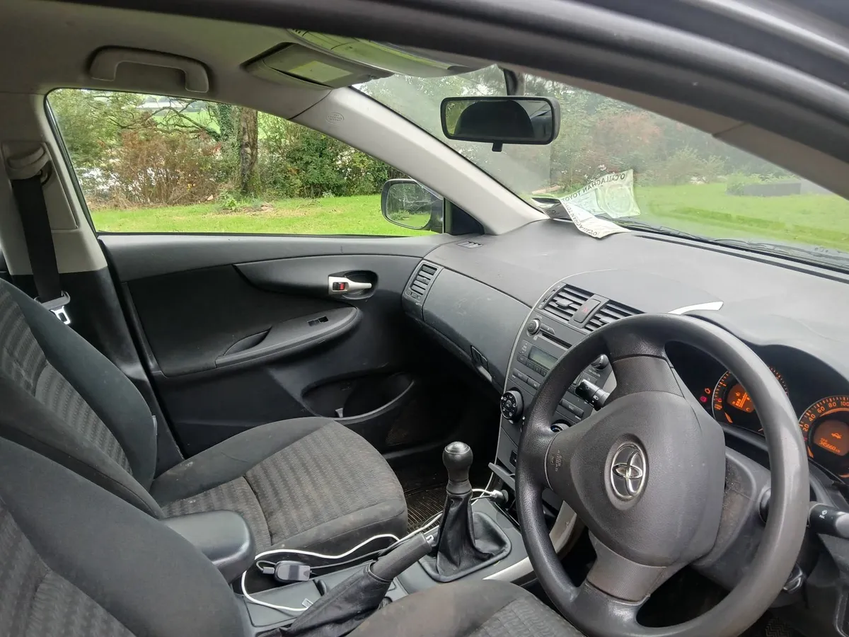 Toyota Corolla 2007 - Image 1