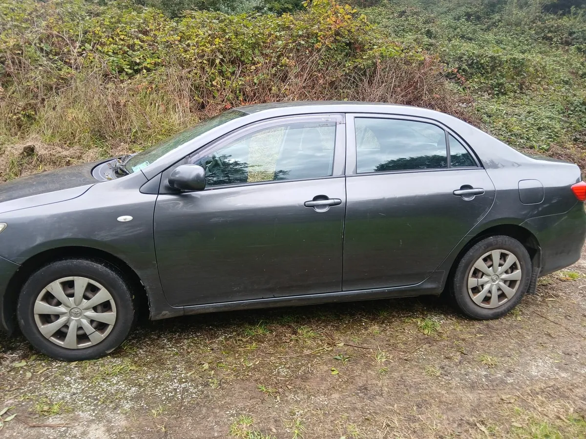 Toyota Corolla 2007 - Image 4