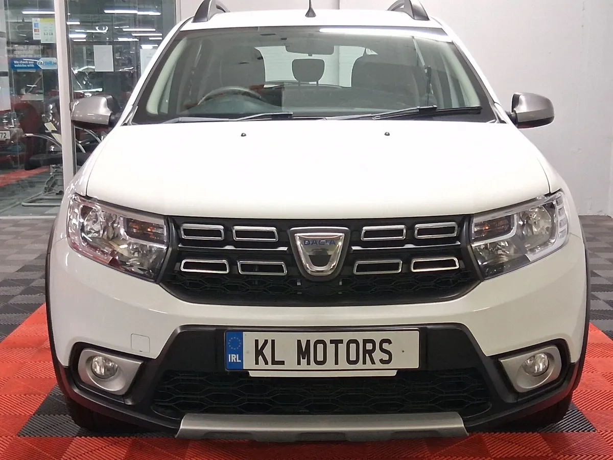 2018 Dacia Sandero Stepway **FROM €40 PER WEEK** - Image 3