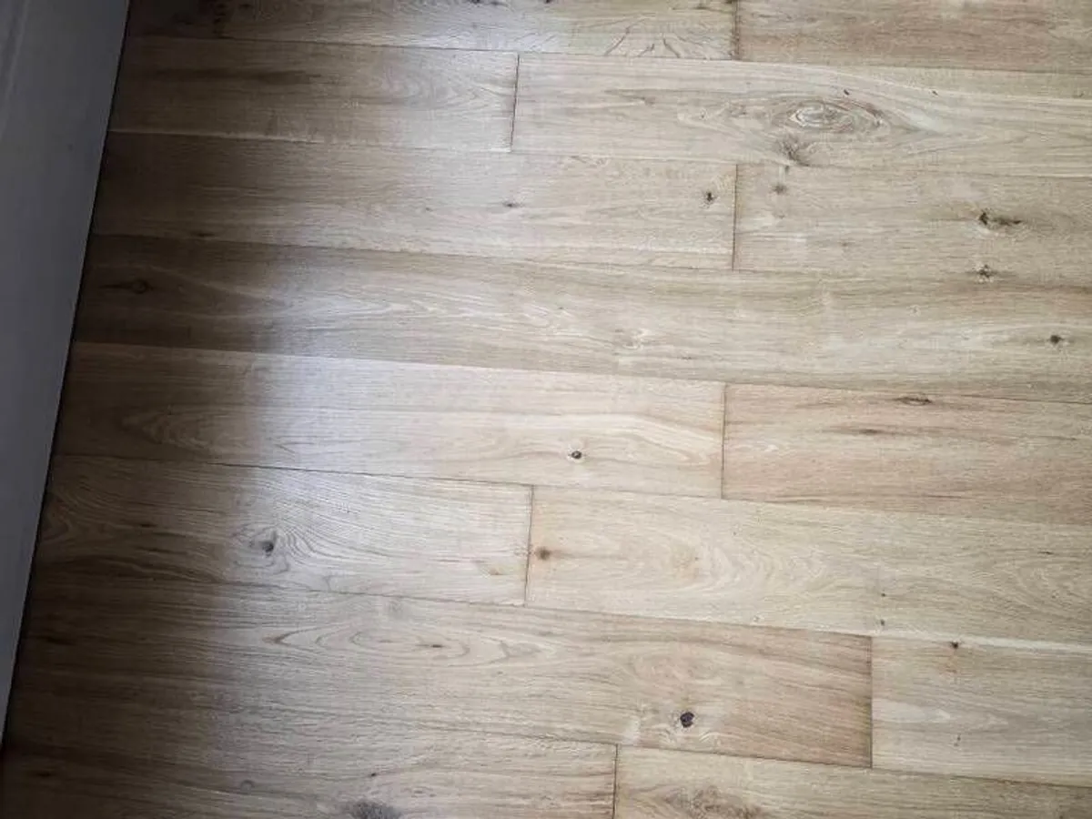 oak flooring - Image 2